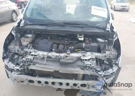 2016 Ford Transit Connect Xlt from USA, damaged, VIN NM0GE9F79G1263436